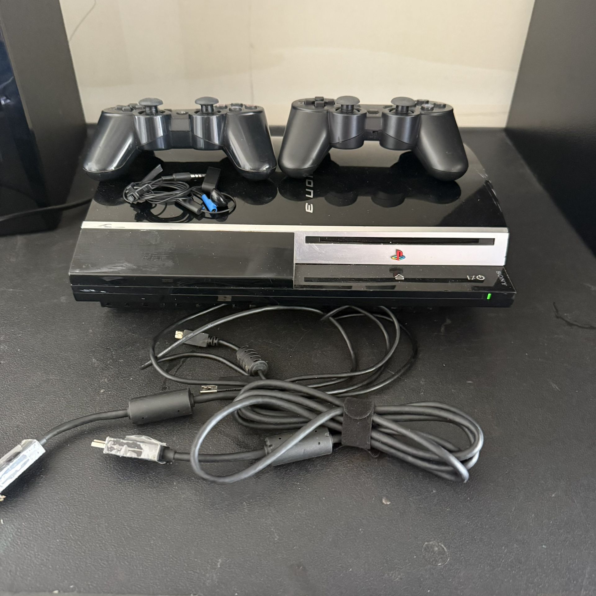Sony Playstation 3 PS3 - Complete