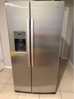GE Fridge