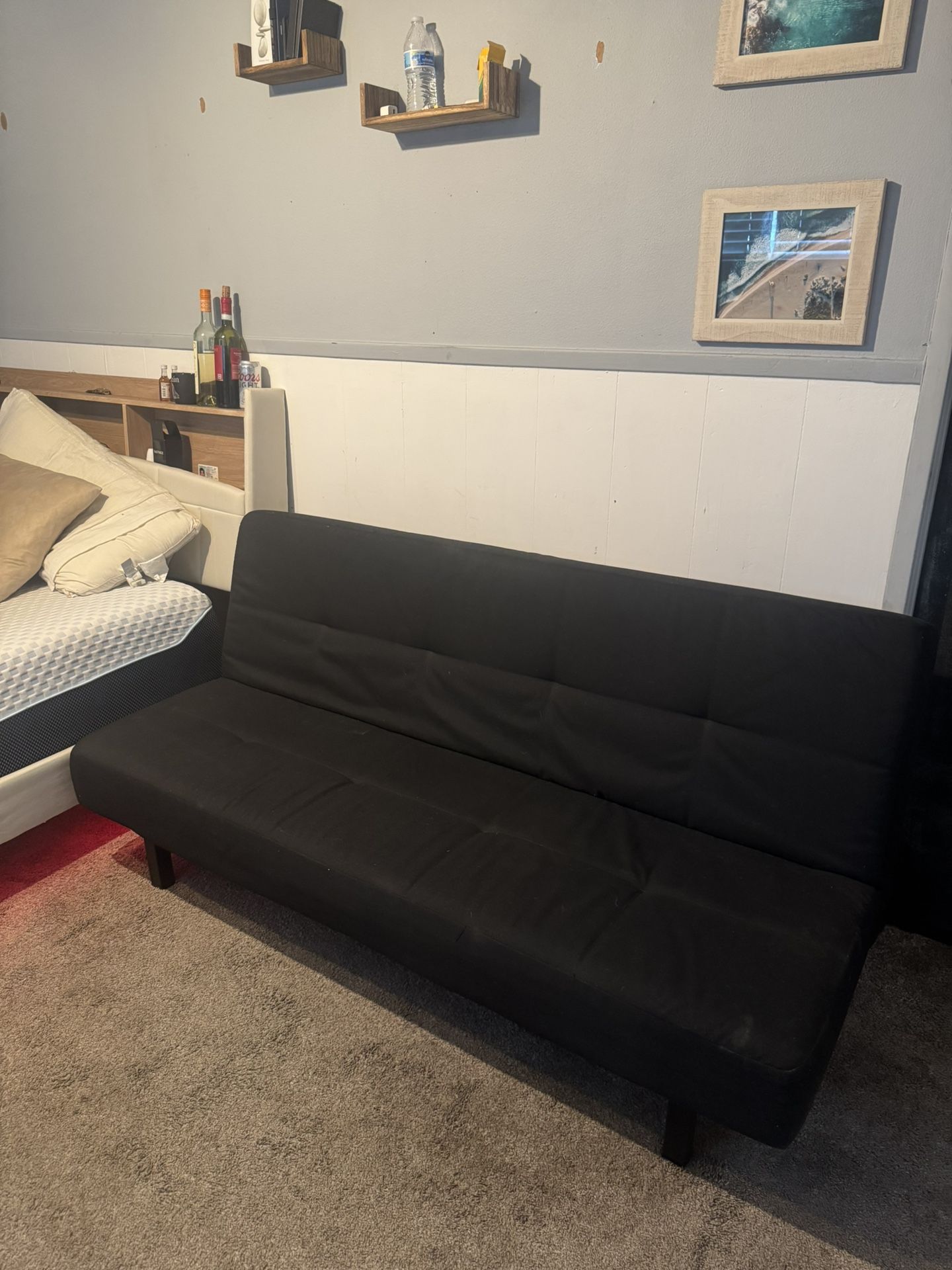 Futon Bed