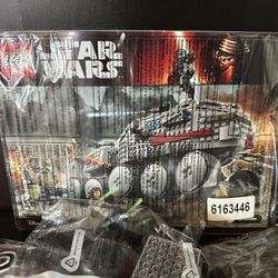 LEGO Star Wars: Clone Turbo Tank (75151)