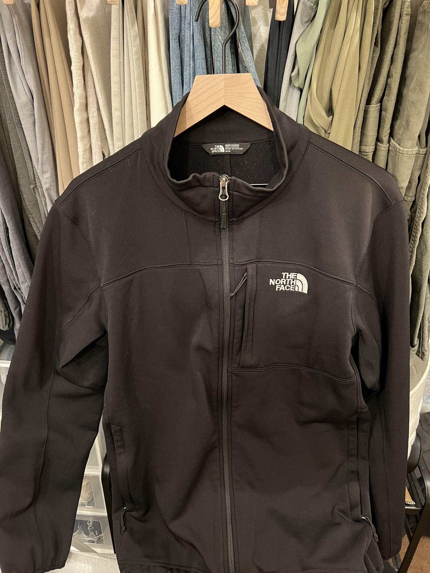 Men’s North face Apex Jacket