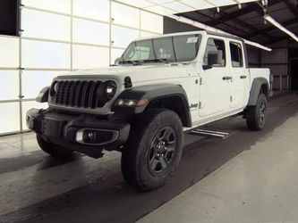 2024 Jeep Gladiator