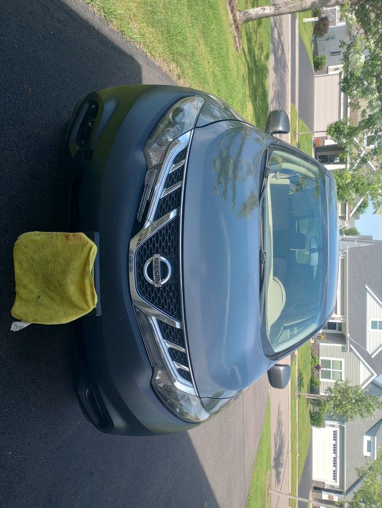 2013 Nissan Murano