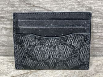 Coach Slim ID Card Case (A1D032455)