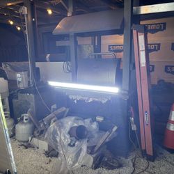 LED Light Bar 52Inch 300W Spot Flood/Liz LED BAR 52”