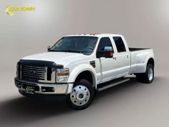 2010 Ford F450 Super Duty Crew Cab