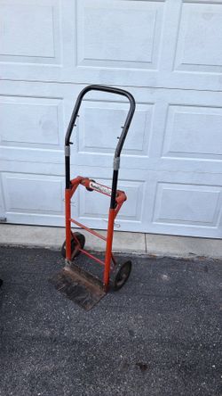 4 Wheel Wonder Dolly/ Cart