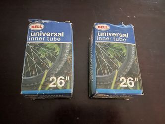 Bell Universal Inner Tubes