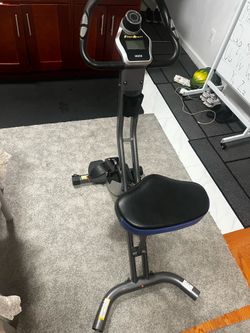 Fitness Reality Exercise Bike