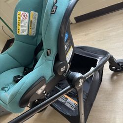 Maxi-Cosi Baby Car Seat and Stroller