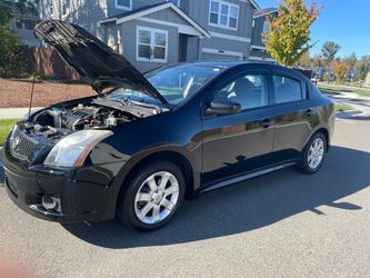 2012 Nissan Sentra