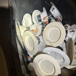 Recessed Canned Lights