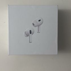 Airpod Pros 2nd Gen