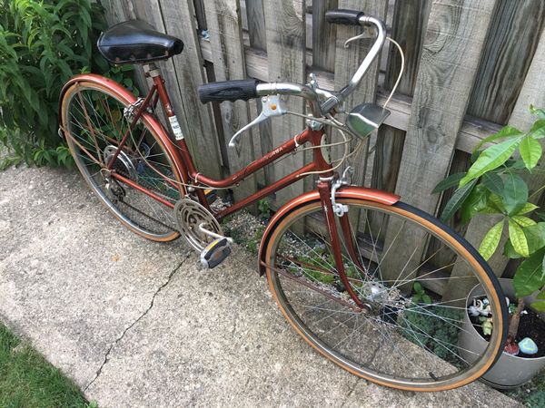 old schwinn cruiser