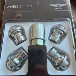 Wheel Locks GENESIS B1F44