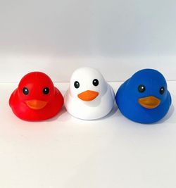 Squishy Duck Set of 3 Sunny Days