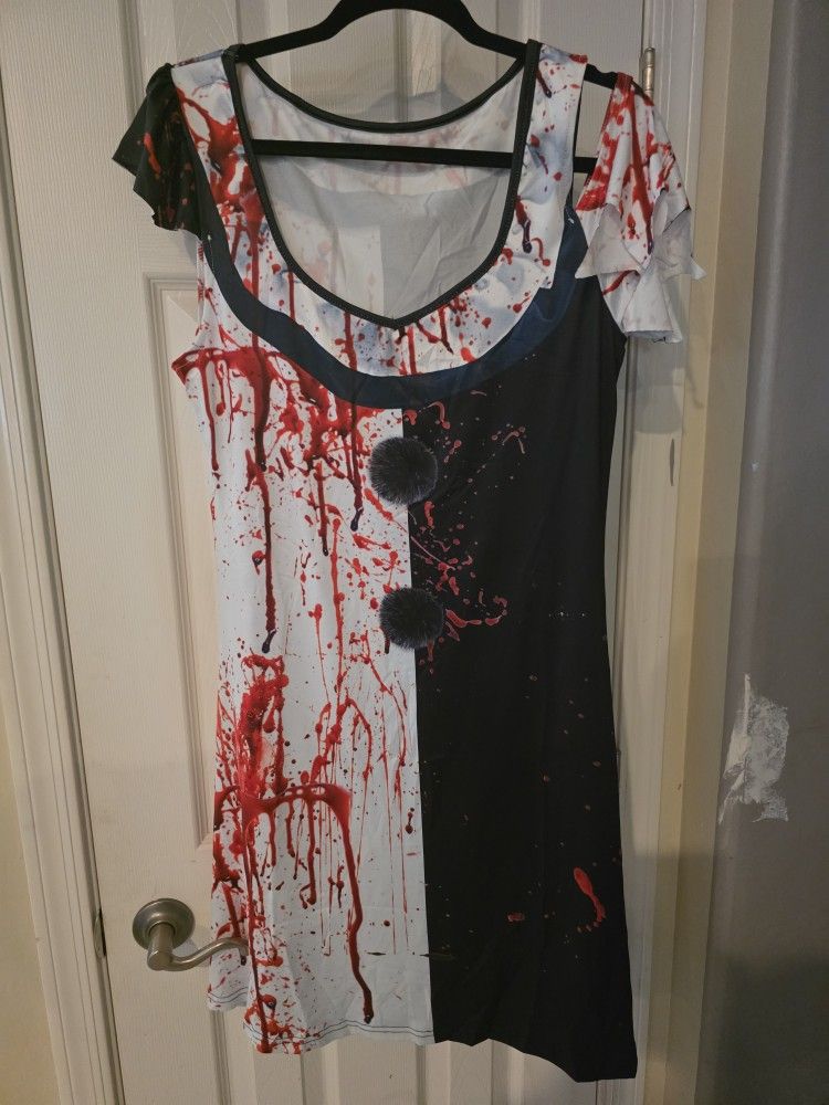 Scary Dresses
