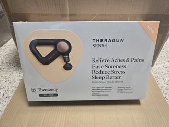 Theragun Sense Therapy Massage Gun