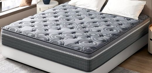 Queen bed
