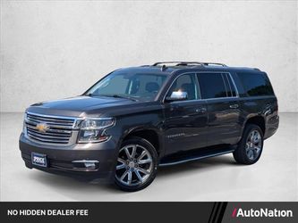 2017 Chevrolet Suburban
