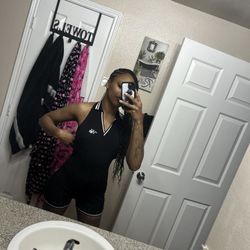 Boujie Romper 