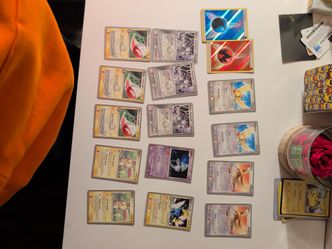 Pokemon cards