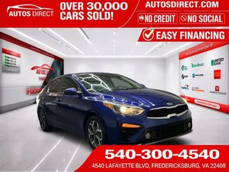2019 Kia Forte
