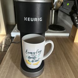 Keurig Single Cup Coffee Maker