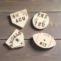 Handmade Ring Display