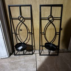 Candle Holders 