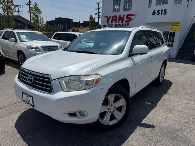 2009 Toyota Highlander