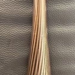LIKE NEW 2024 Demerini Voodoo One BBCOR Baseball Bat 
