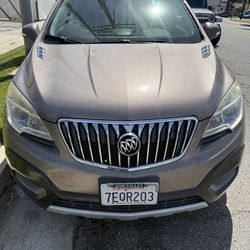2014 Buick Encore