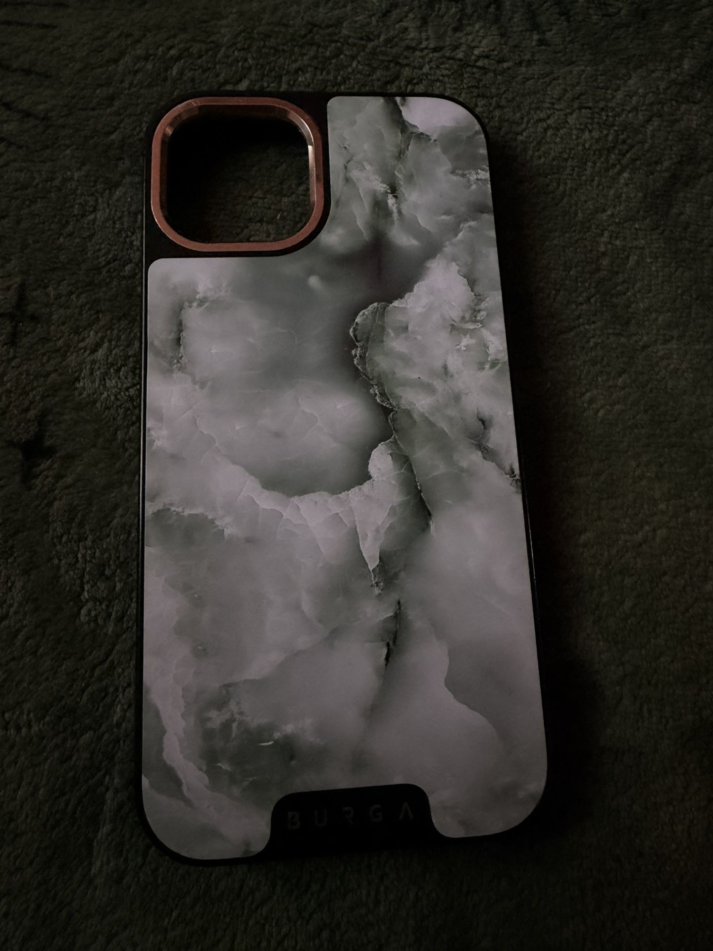iPhone 13 Marble Phone Case