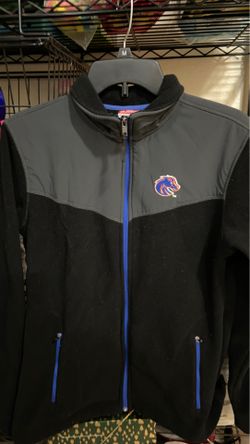 Woman’s large Broncos jacket