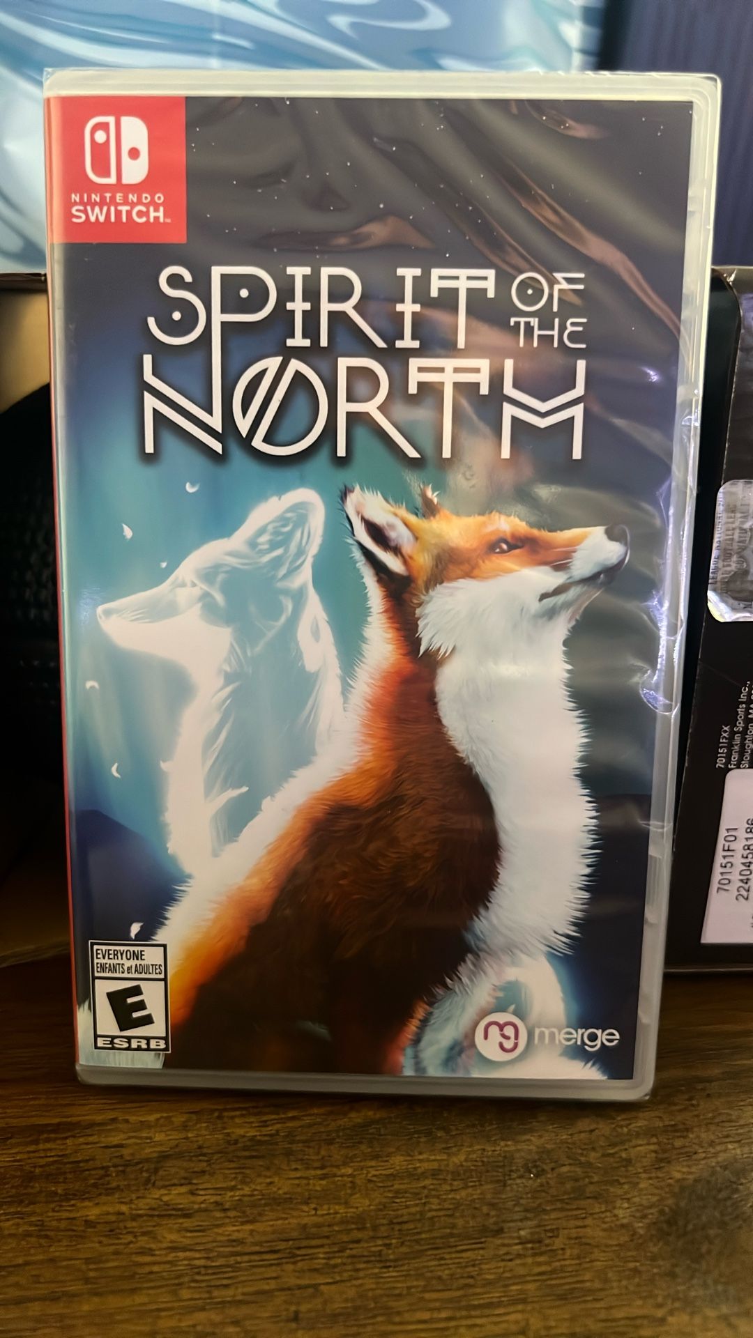 Spirit Of The North For Nintendo Switch