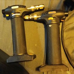 Butane torch set