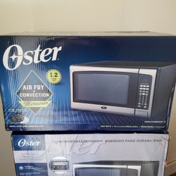 Oster Airfryer/Microwave Combo