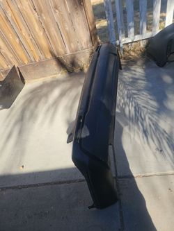 Rear Bumper