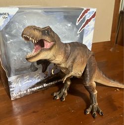 Nanmu Studio - Smart Series Tyrannosaurus Rex 3.0 Eternal Empress With Box! Cash local only!