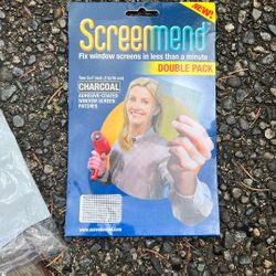 Window Screen Repair Patch