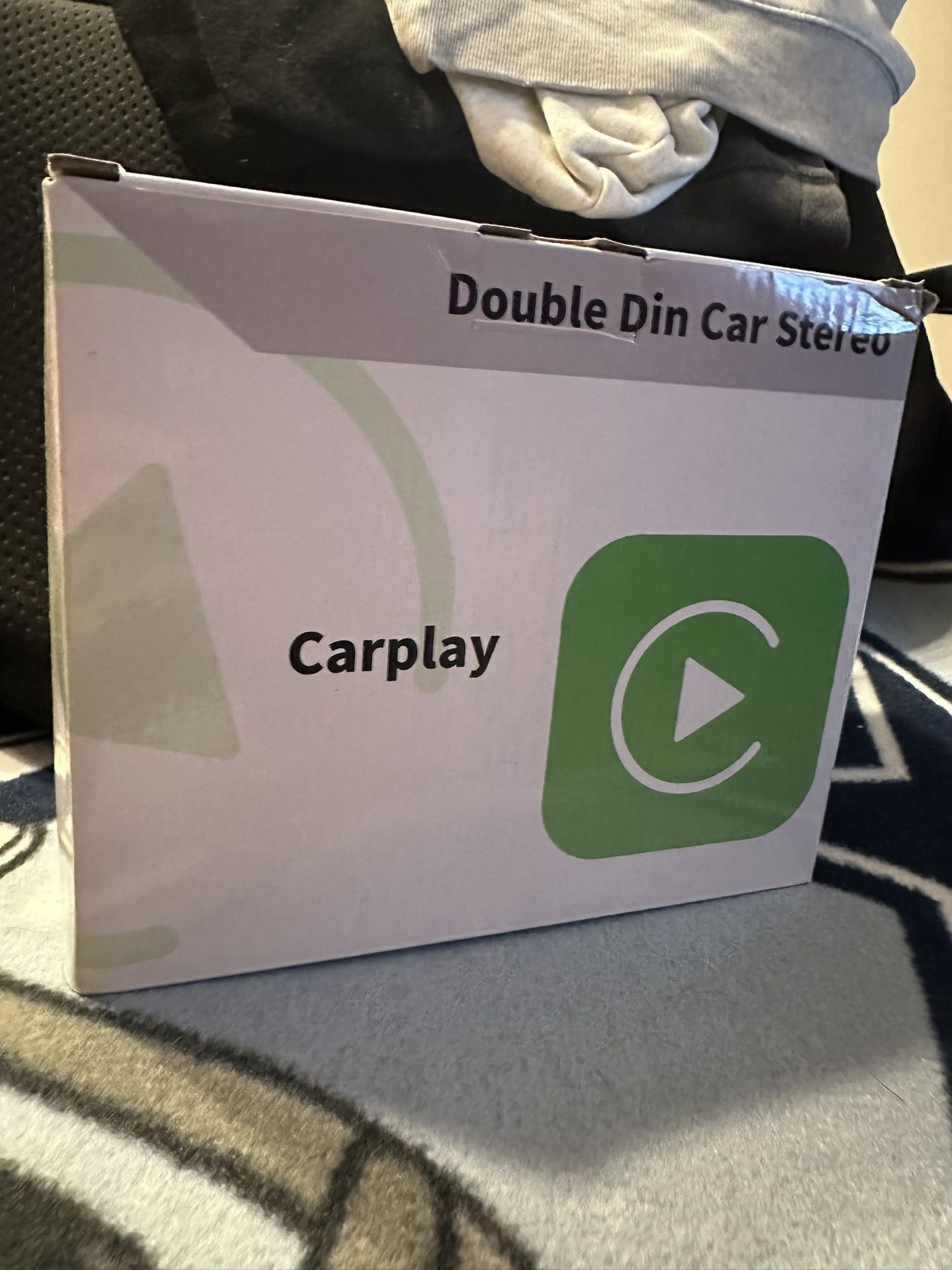 Double Din Car Stereo And Backup Camera