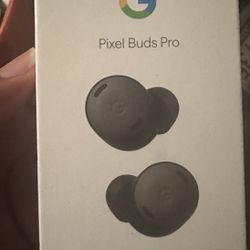 Pixel Ear Buds Pro