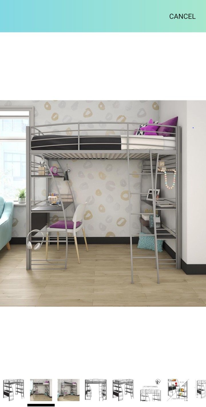 Bed For Kids