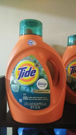 Tide 92 oz
