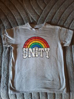 Grey Unity Shirt