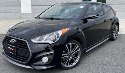 2013 to 2016 Hyundai Veloster turbo parts