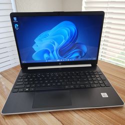 Loaded Hp 10th Gen Laptop Like New!