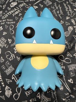 Jumbo Munchlax Pop (No Box)