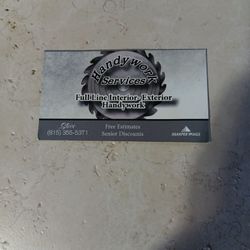 Handywork